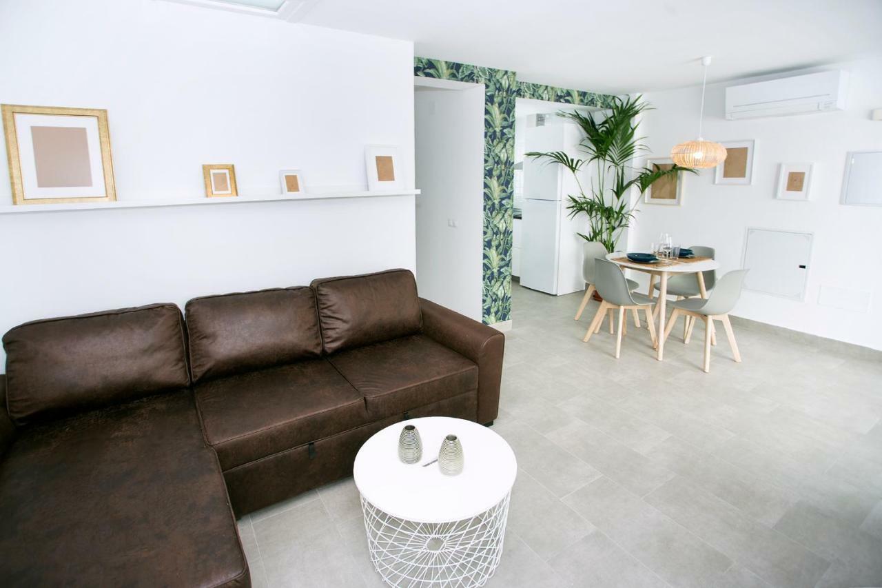 Monko - Mango & Tropycal Apartment O Torremolinos Kültér fotó