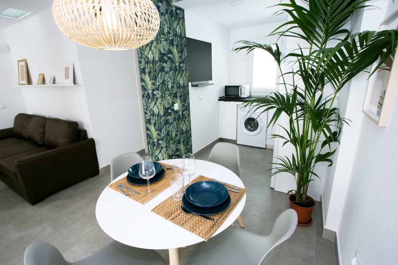 Monko - Mango & Tropycal Apartment O Torremolinos Kültér fotó