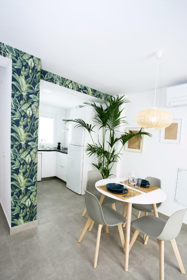 Monko - Mango & Tropycal Apartment O Torremolinos Kültér fotó